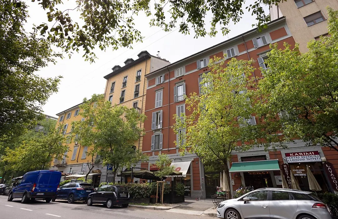 Comfort Apartment - Duomo, San Siro-1